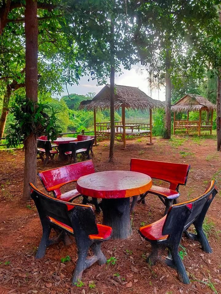 Rs Phong Riverside Resort Khon Kaen Exterior foto