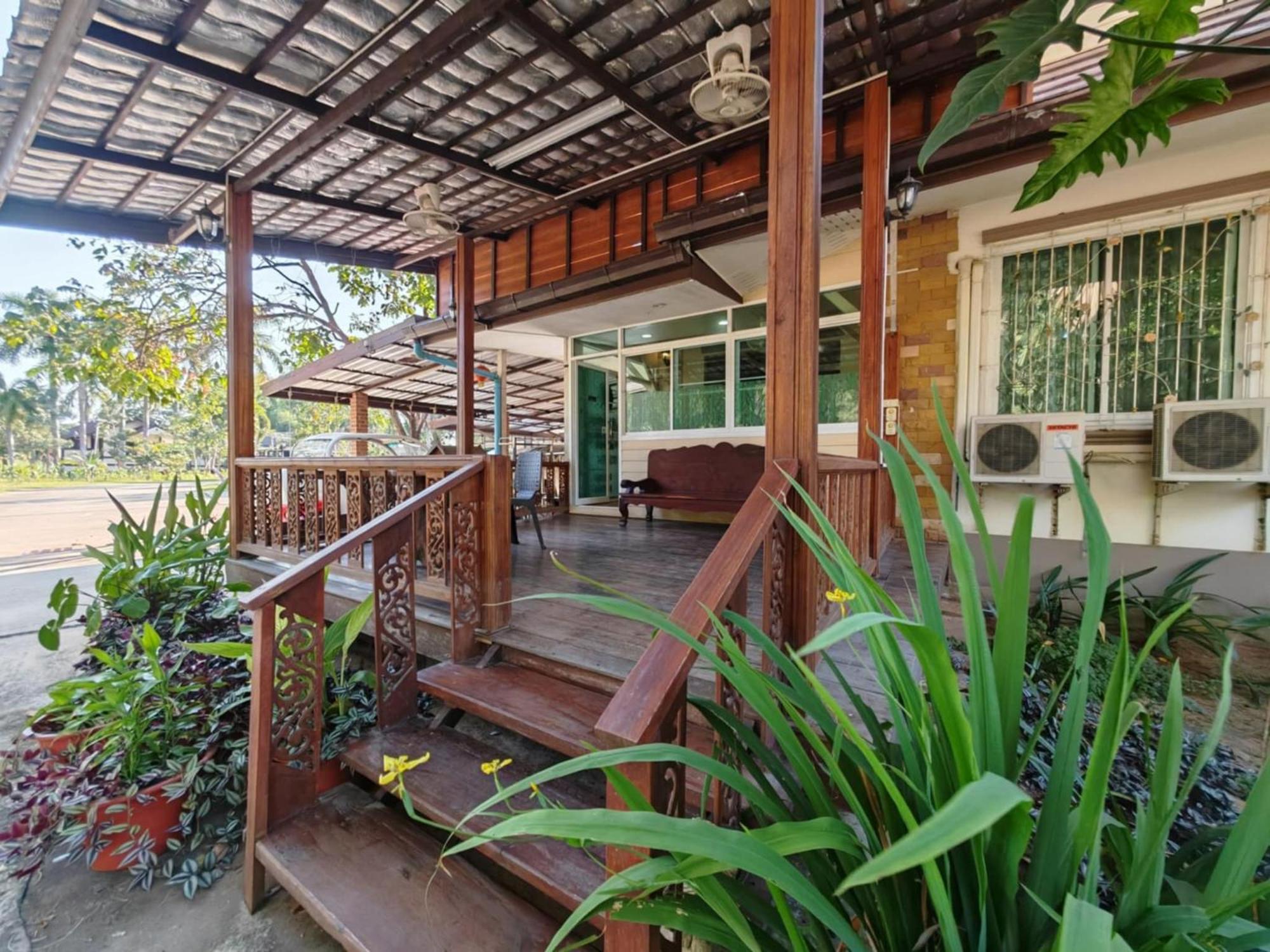 Rs Phong Riverside Resort Khon Kaen Exterior foto